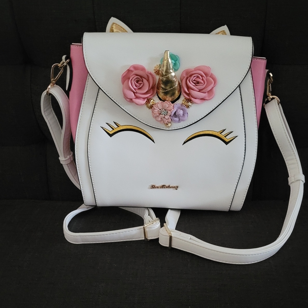 🦄Shoebakery Unicorn Purse/Bag (Limited Edition)🦄
